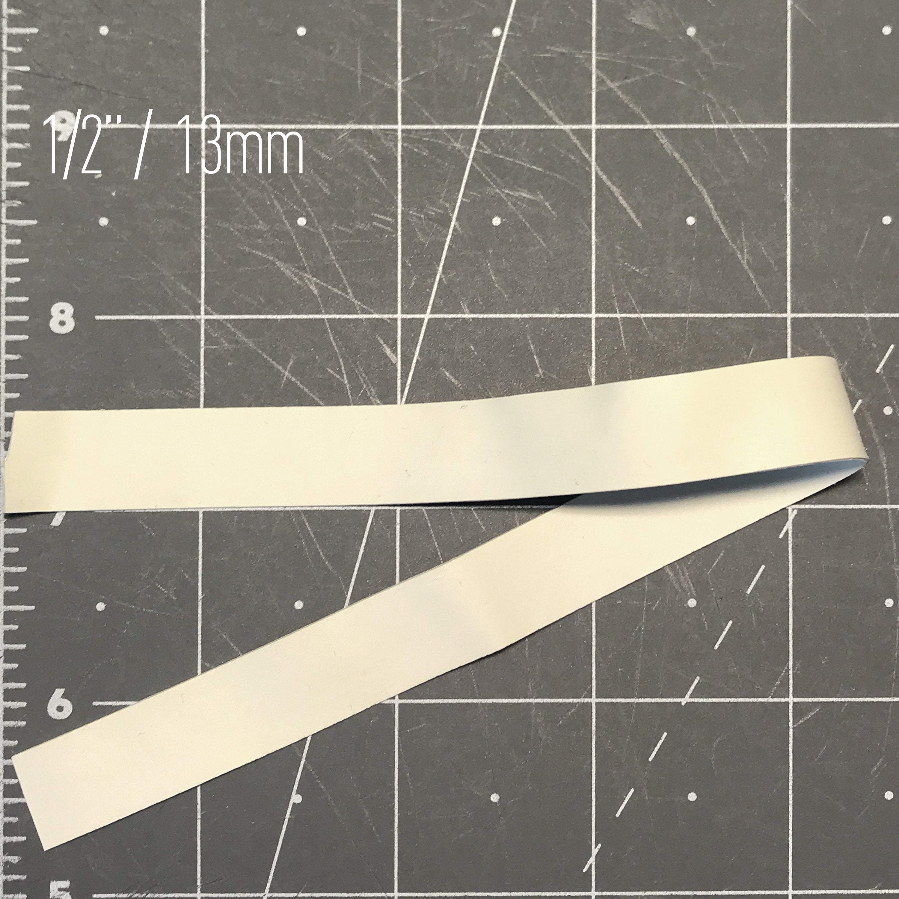 1/2" (13mm) Rubber Elastic for Swimwear, Activewear, Dancewear - 10 yard increments - Image 3