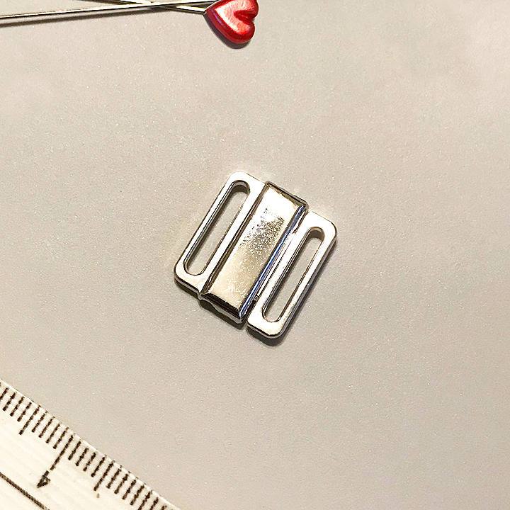 1/2" (12mm) Metal Front Closures - Image 6