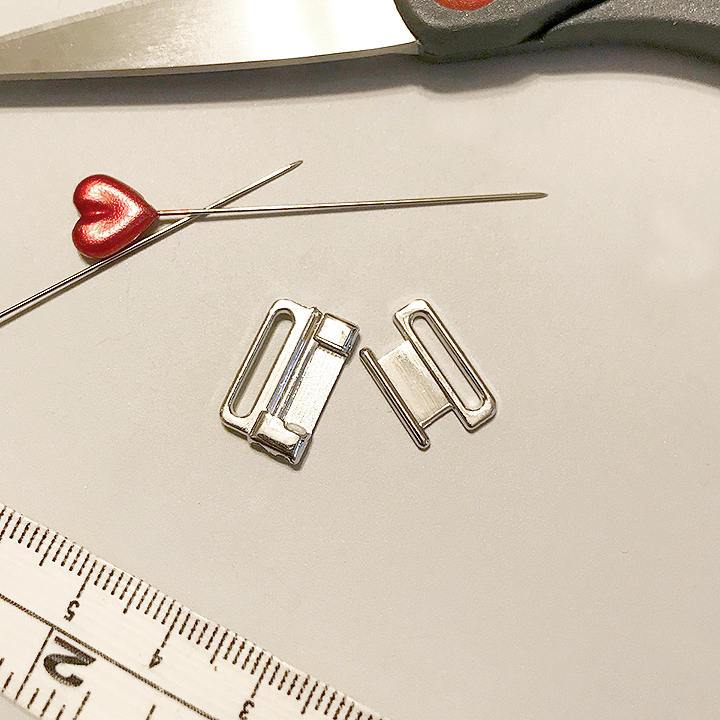 1/2" (12mm) Metal Front Closures - Image 7