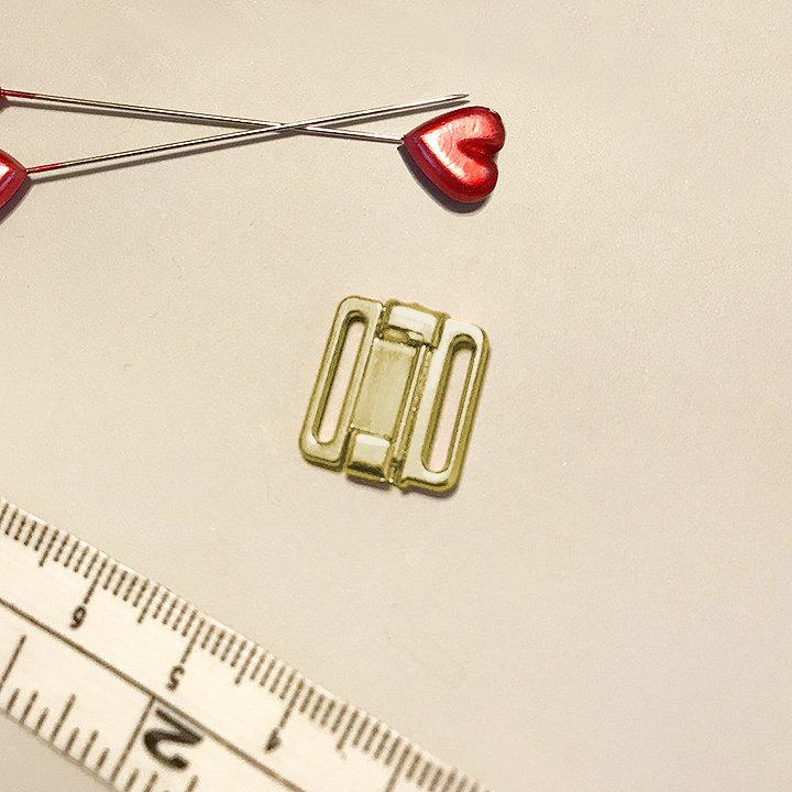 1/2" (12mm) Metal Front Closures - Image 8