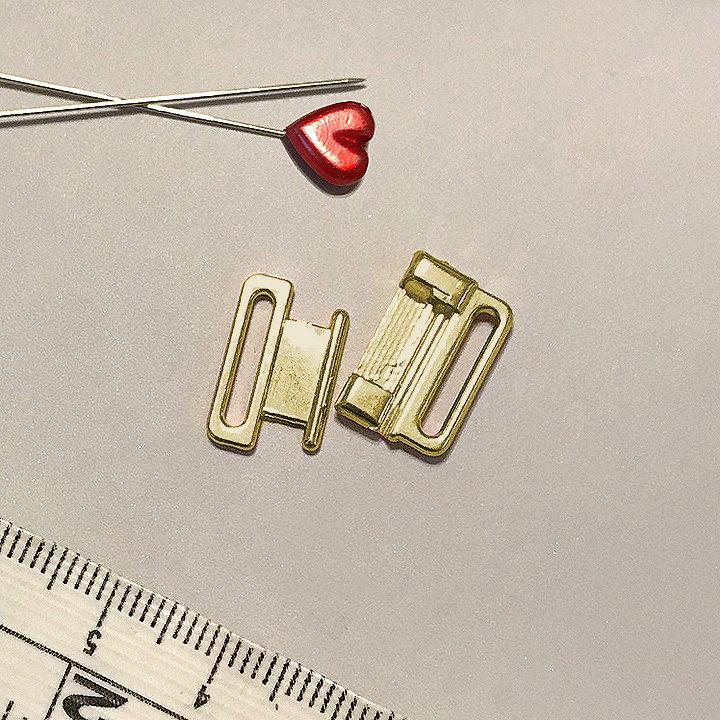 1/2" (12mm) Metal Front Closures - Image 9