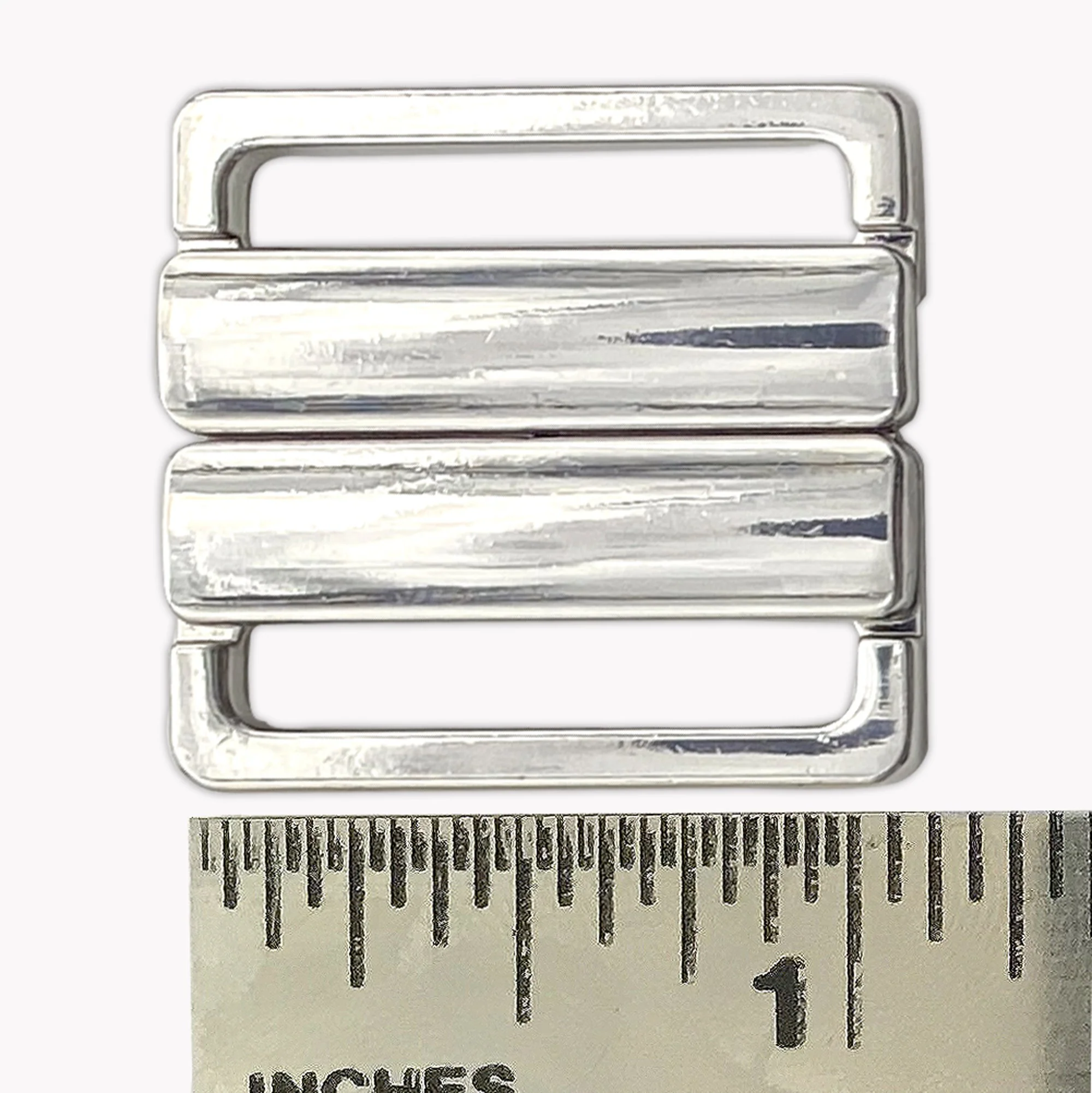1" (25mm) Metal Front Closures - Image 3