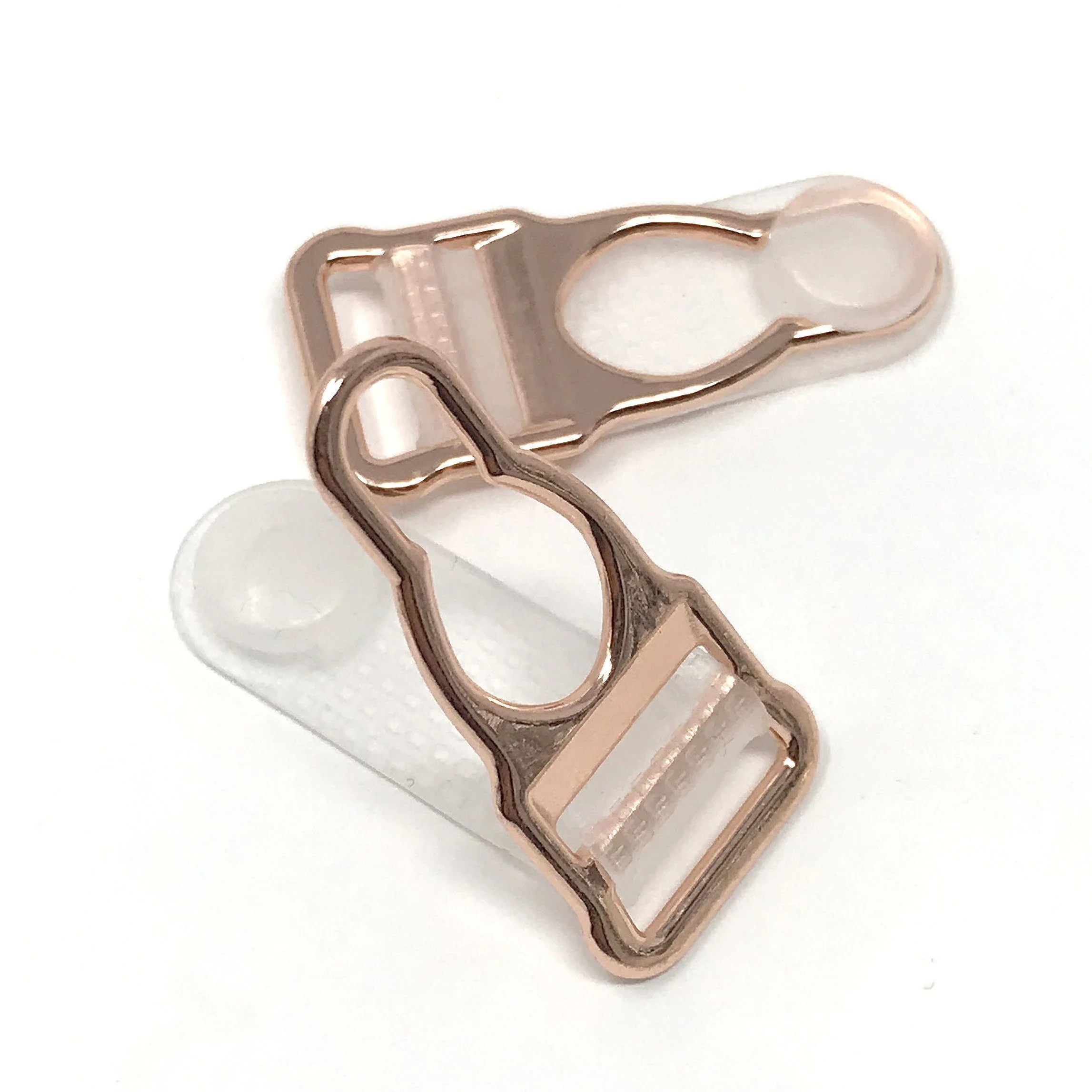 3/8" (10mm) or 1/2" (12mm) Garter Clips- Set of 4 - Image 7