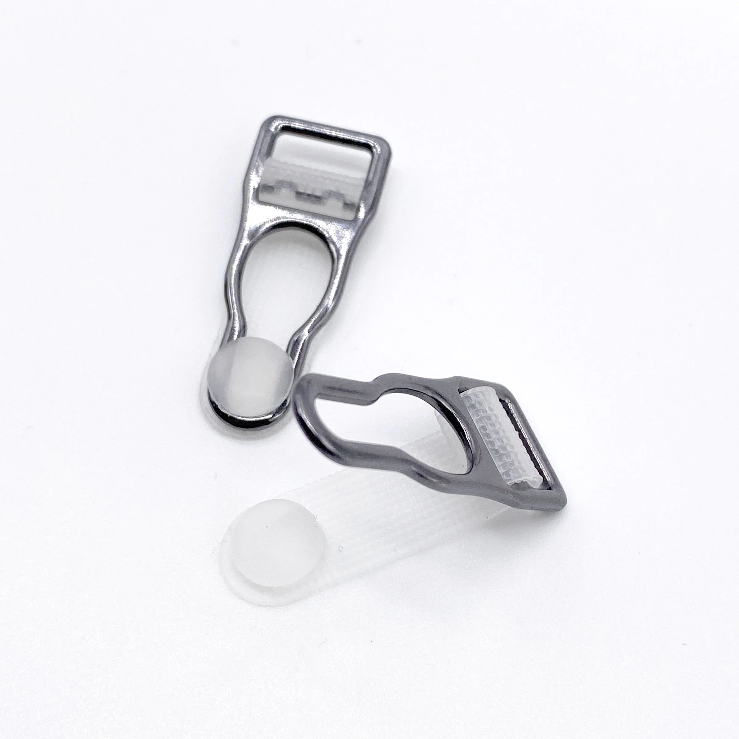 3/8" (10mm) or 1/2" (12mm) Garter Clips- Set of 4 - Image 8