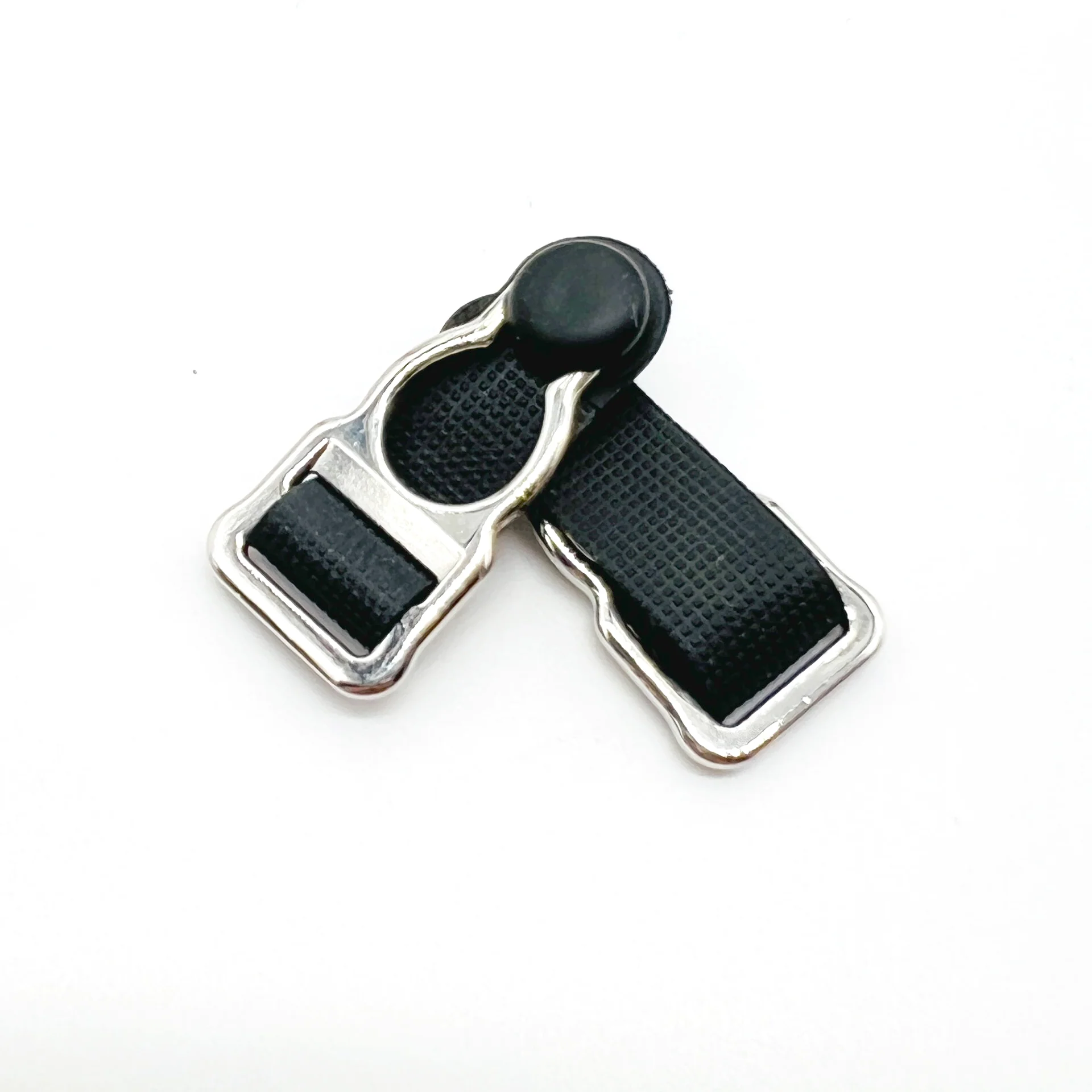 3/8" (10mm) or 1/2" (12mm) Garter Clips- Set of 4 - Image 9