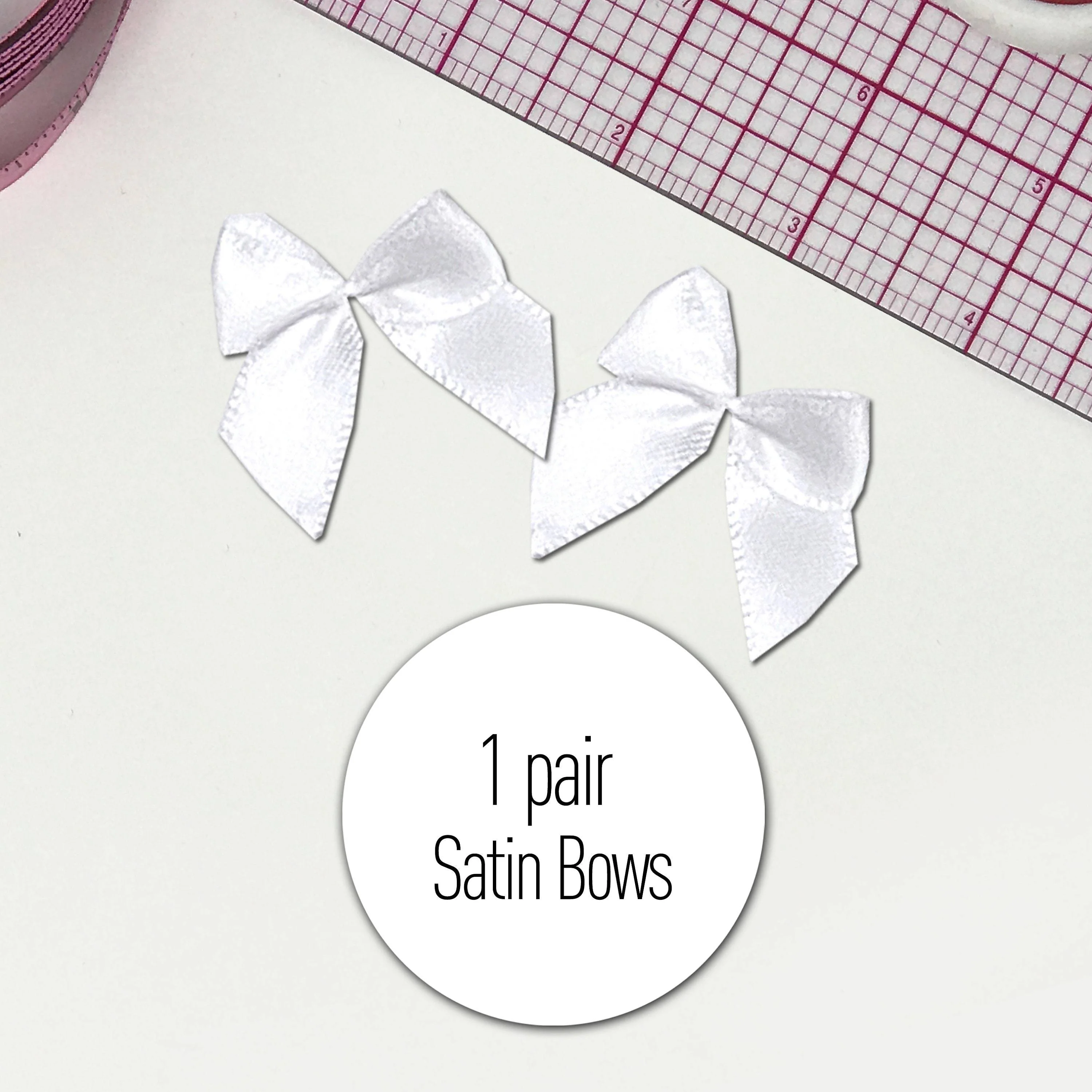 Basic Bra or Bralette Making Kit in Powder Pink- 3/8" (10mm) or 1/2" (12mm) - Image 8