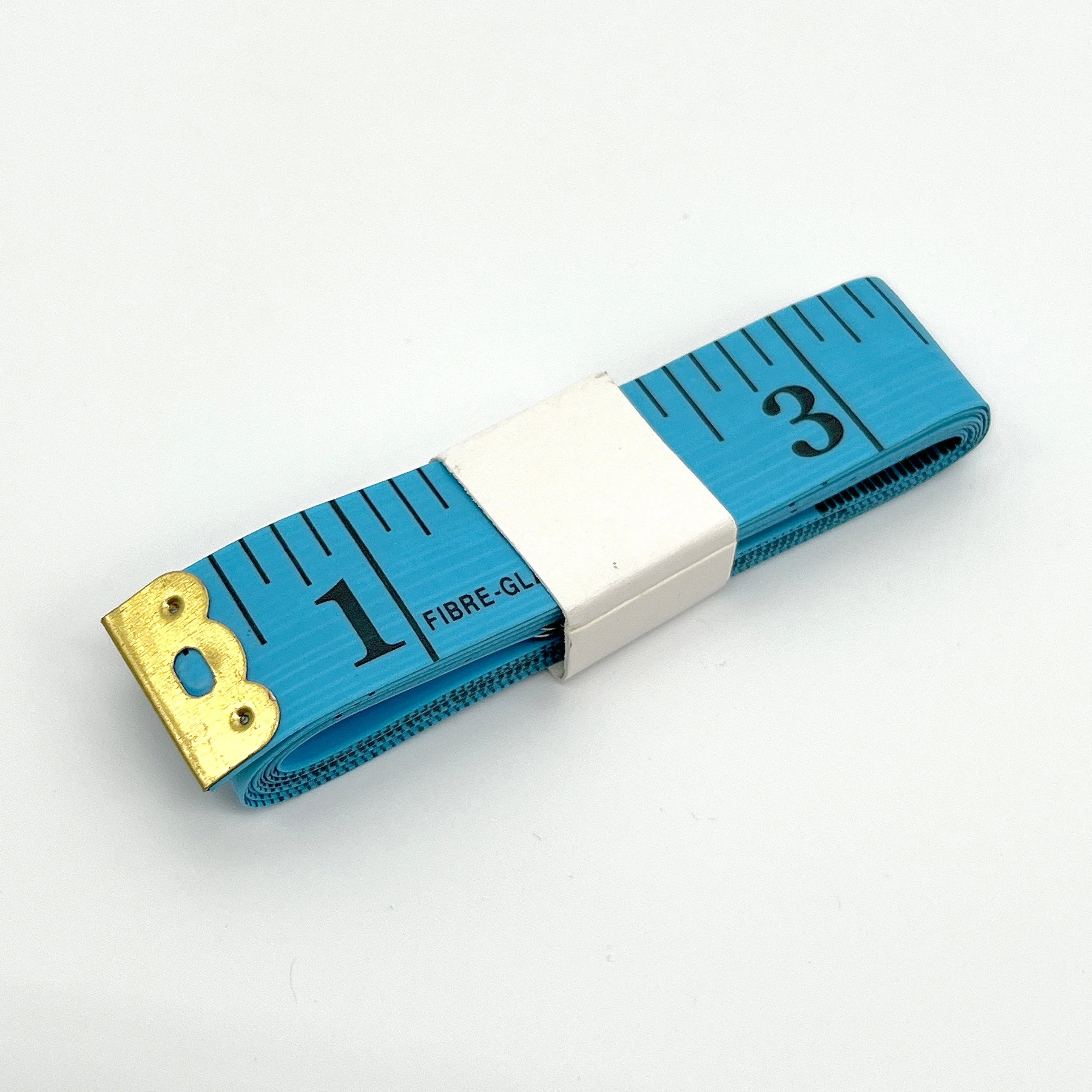 Colorful Sewing Measuring Tapes in 150cm/60 Inches- 4 Colors - Image 3