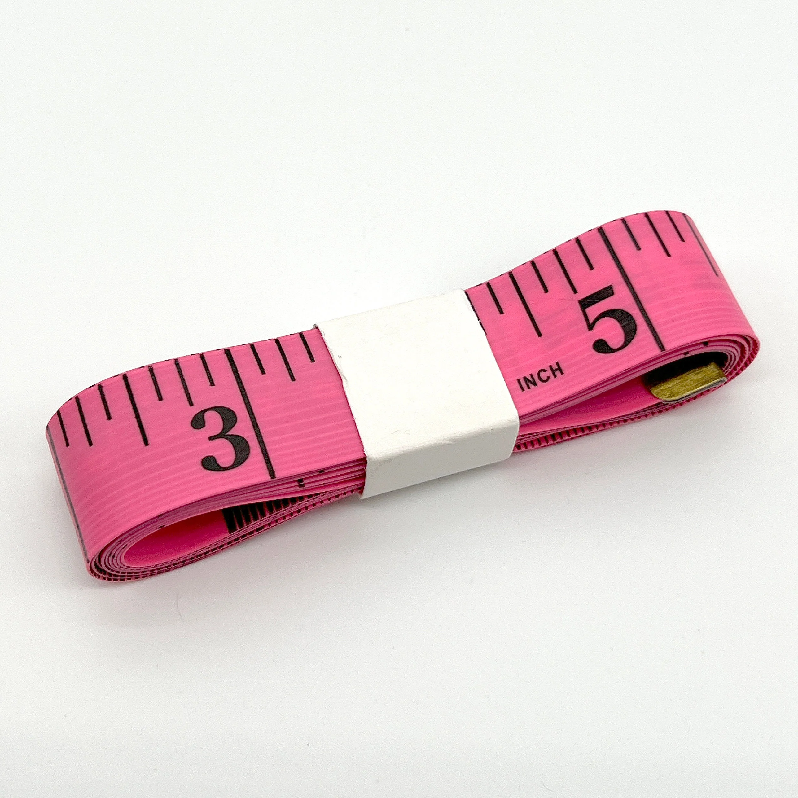 Colorful Sewing Measuring Tapes in 150cm/60 Inches- 4 Colors - Image 4