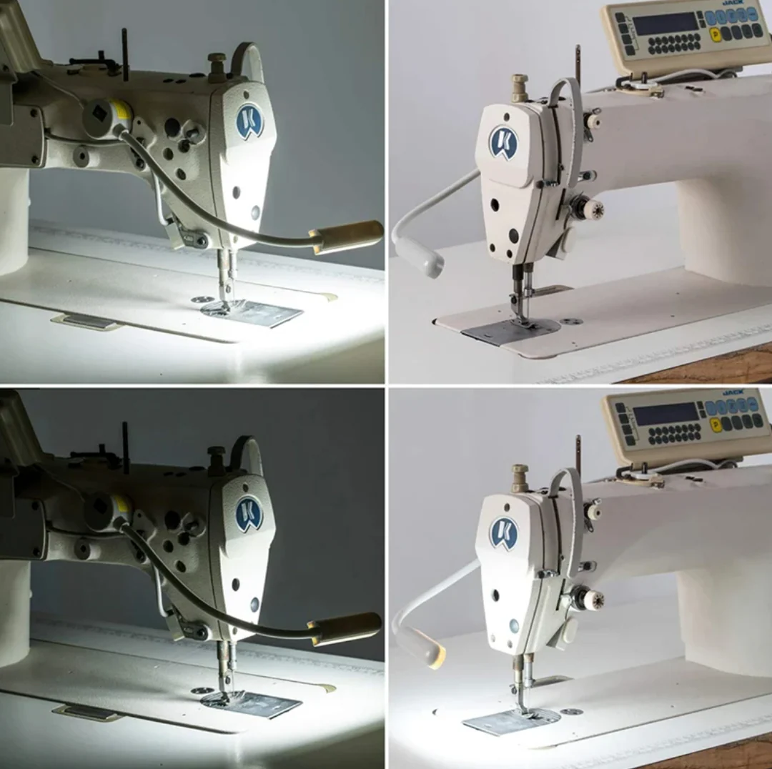 U.S. North America Plug Version- Powerful Magnetic Adjustable Sewing Machine 30 LED Light - Image 3