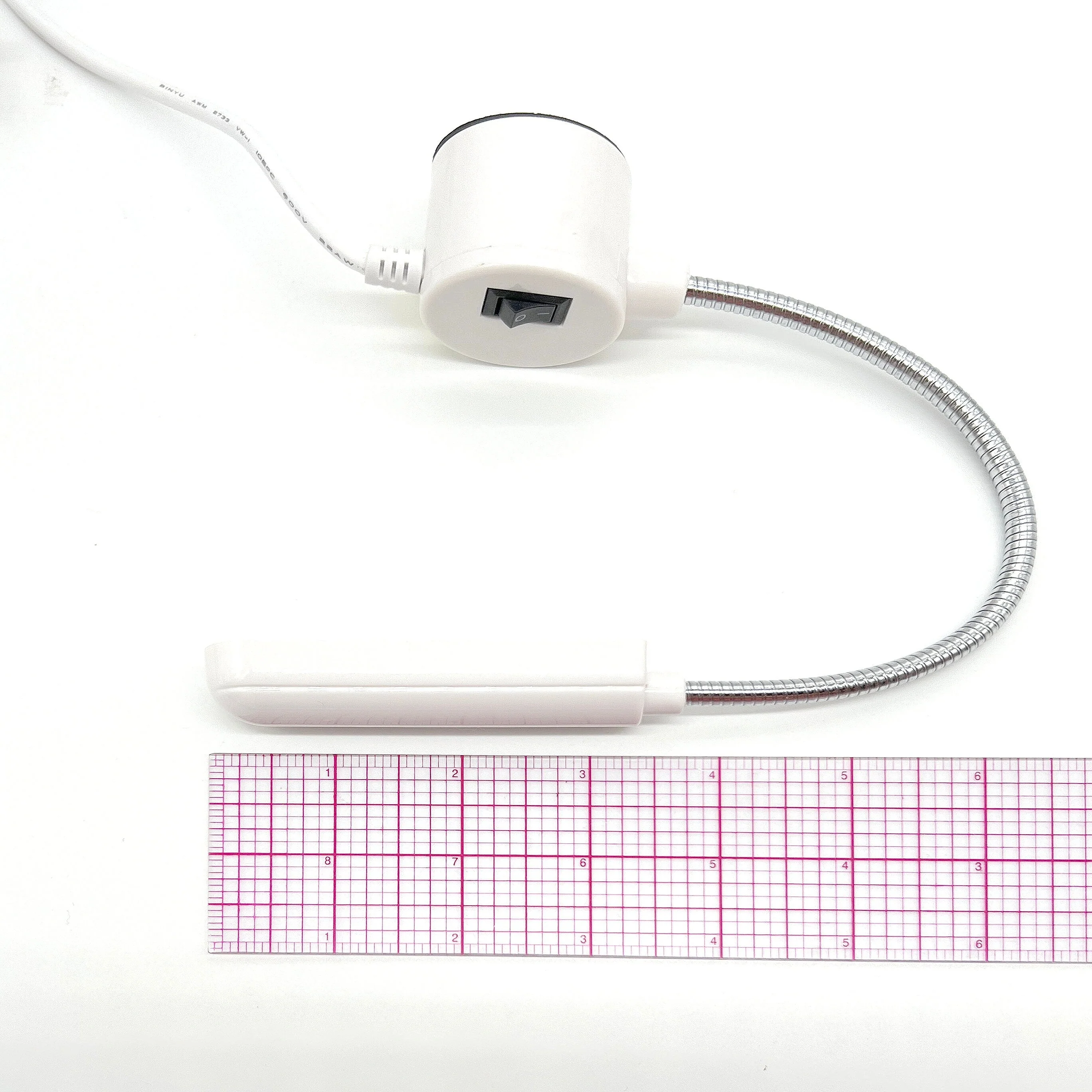 U.S. North America Plug Version- Powerful Magnetic Adjustable Sewing Machine 30 LED Light - Image 7