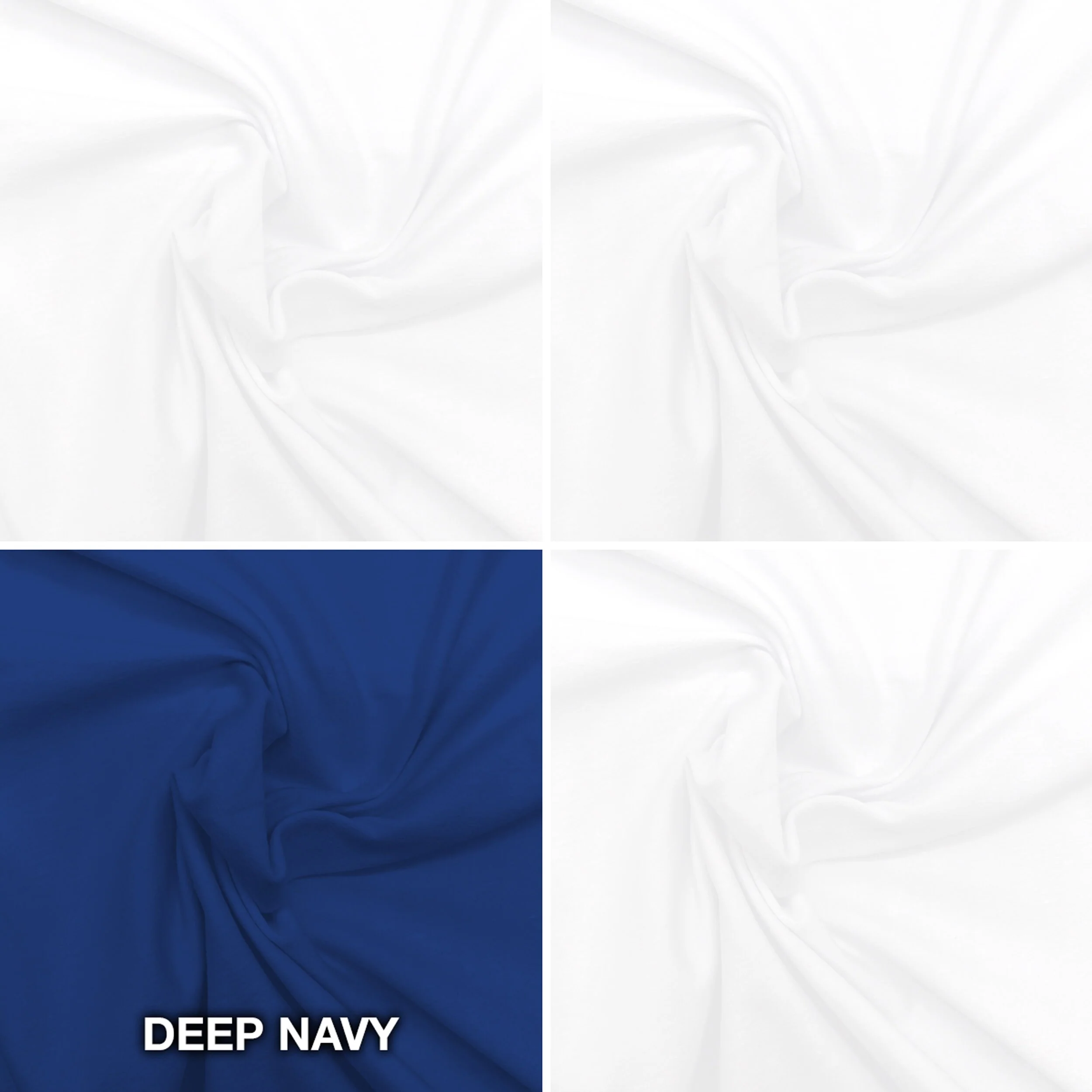 Cotton Spandex Knit Jersey Fabric, by the 1/2 Yard - Image 5