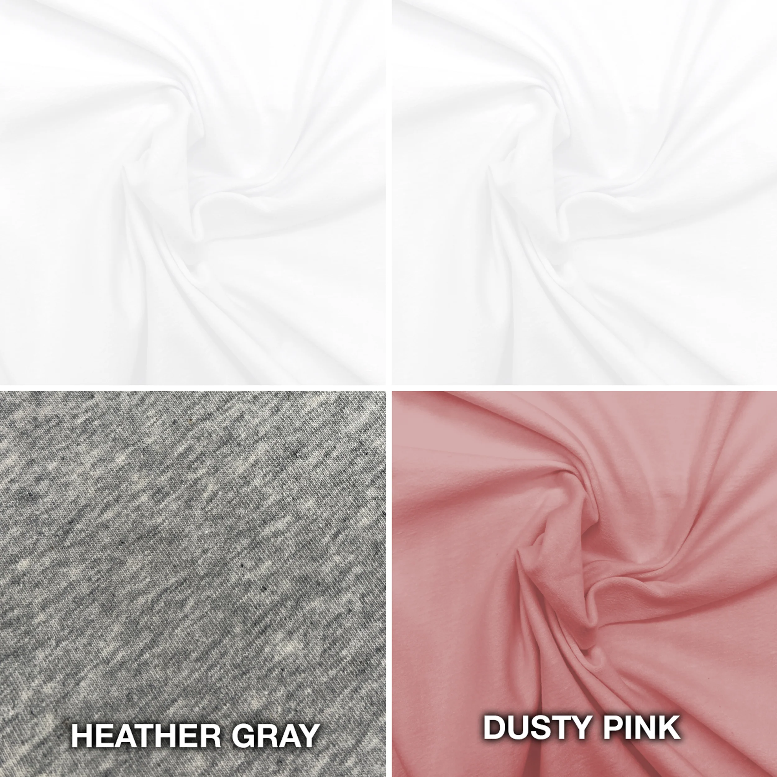 Cotton Spandex Knit Jersey Fabric, by the 1/2 Yard - Image 6