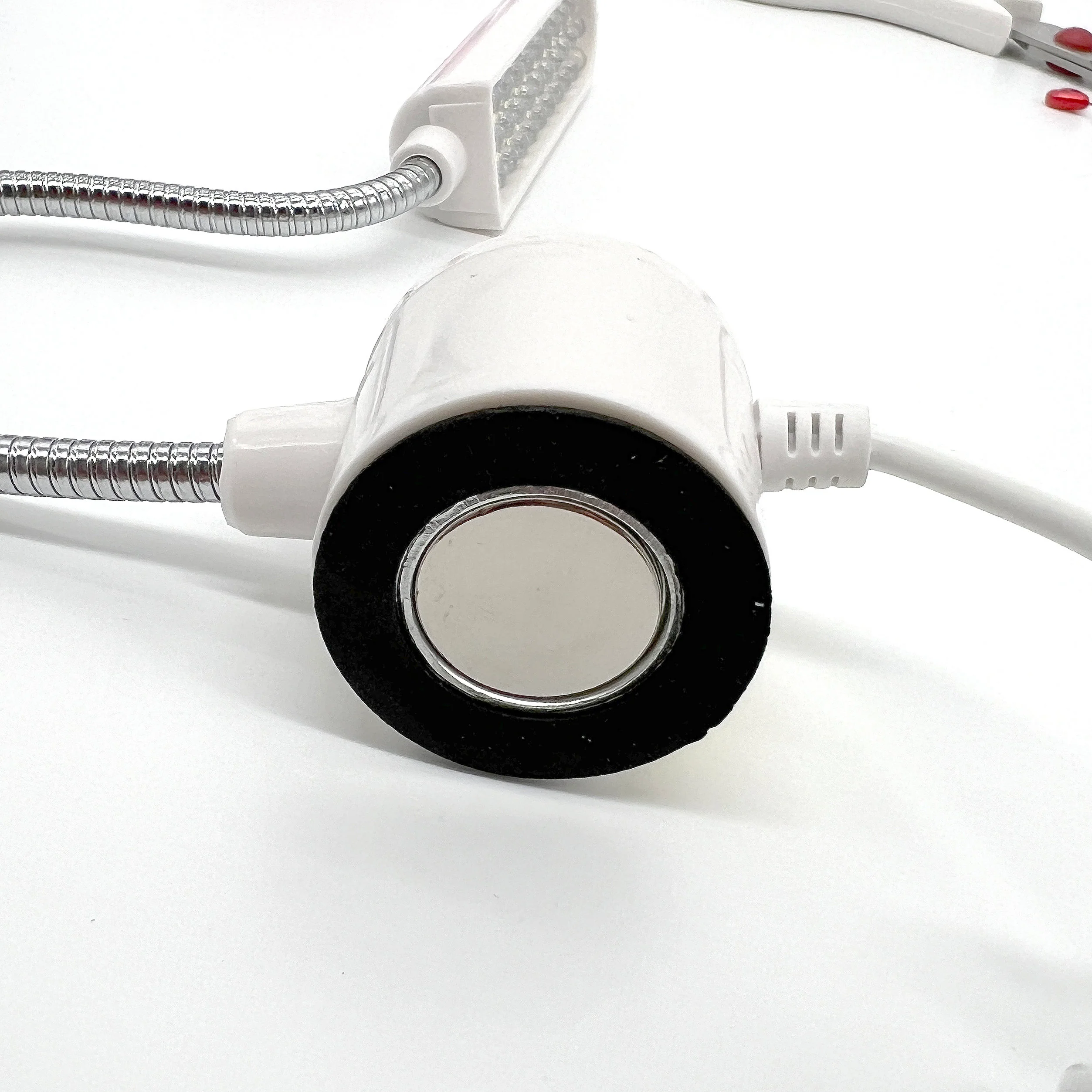 EU European Plug Version- Powerful Magnetic Adjustable Sewing Machine 30 LED Light - Image 9