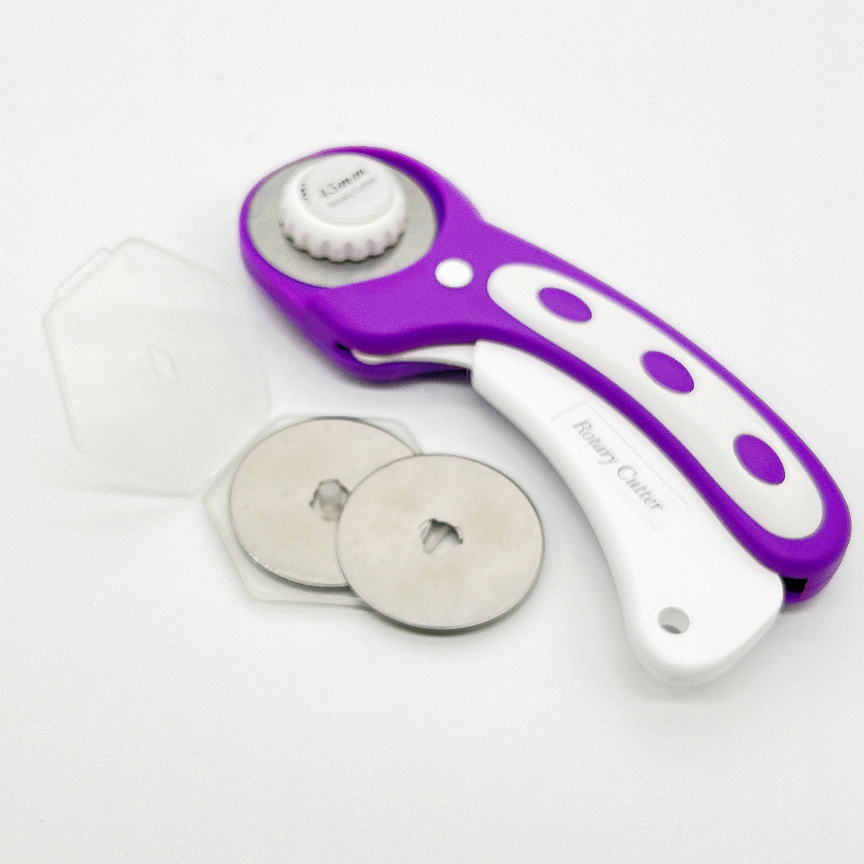 Purple Metallic 6pc Sewing Essentials Kit- The Perfect Gift! - Image 4