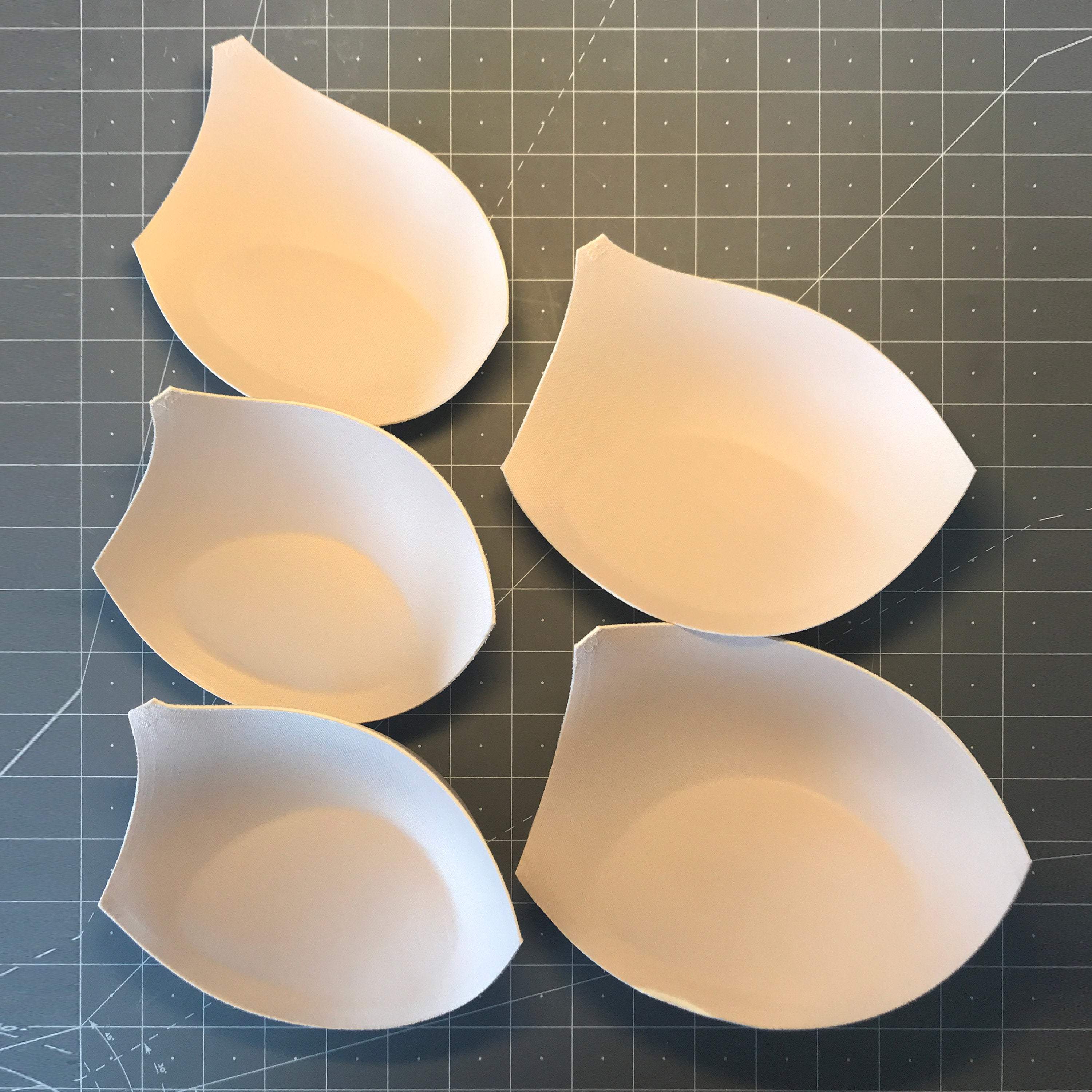 Push Up Molded Contoured Bra Cups- Sizes 32-40 - Image 7