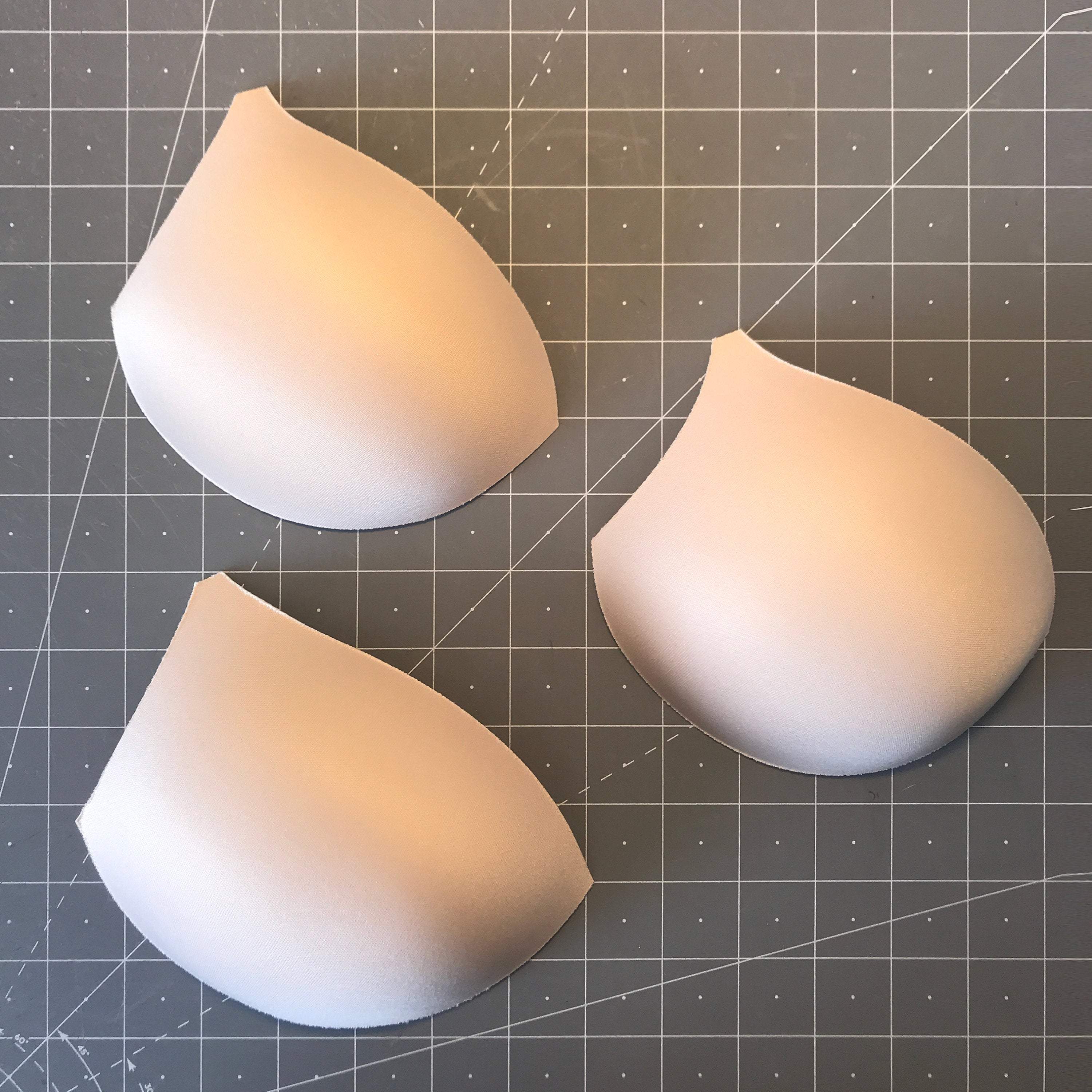 Push Up Molded Contoured Bra Cups- Sizes 32-40 - Image 8