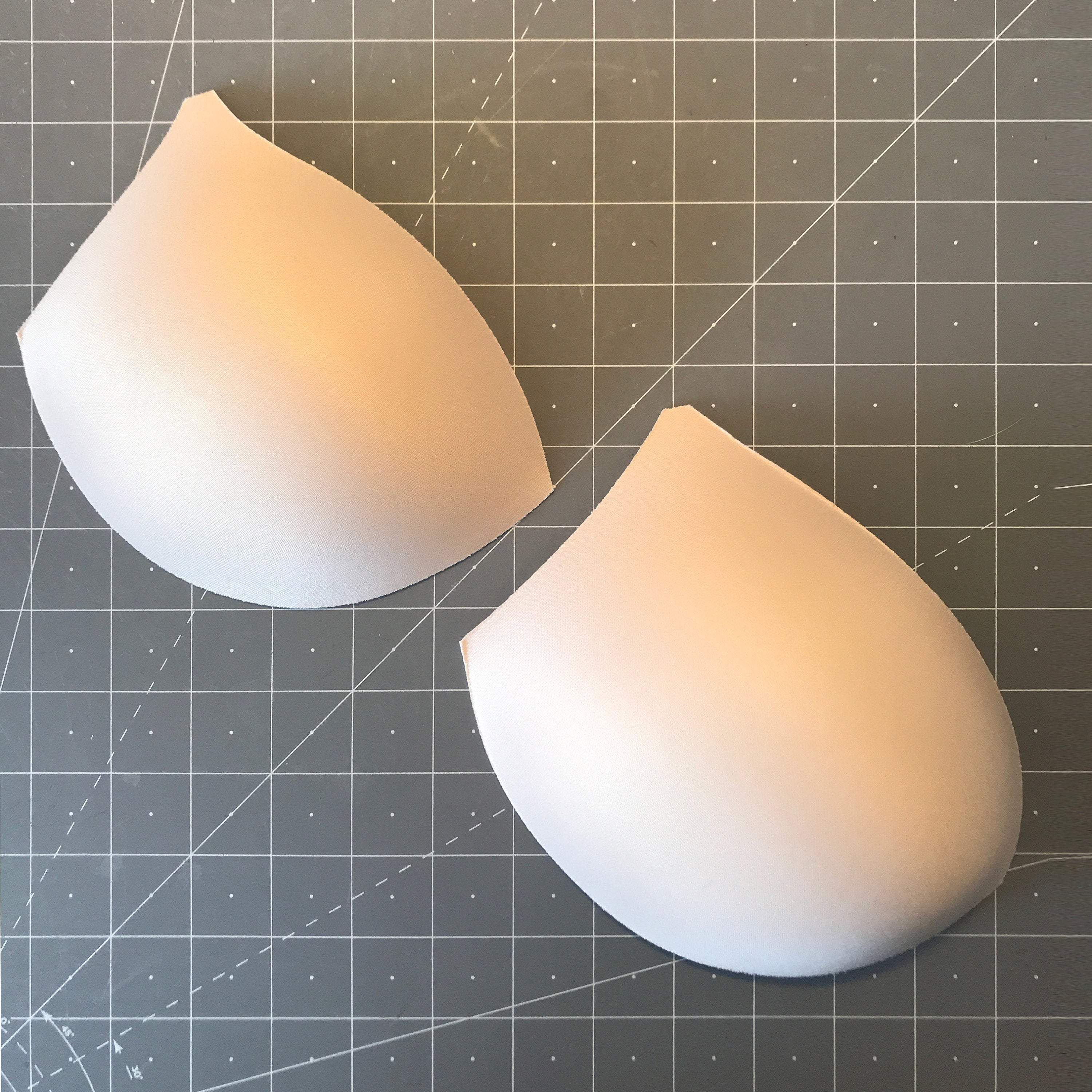 Push Up Molded Contoured Bra Cups- Sizes 32-40 - Image 9