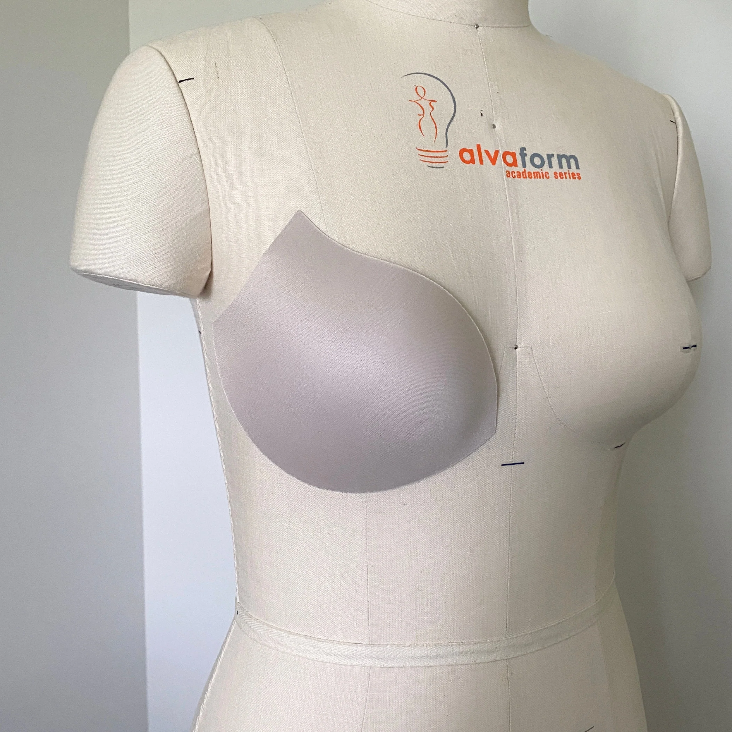 Soft Push Up Contoured Bra Cups- Sizes 32-46 - Image 3