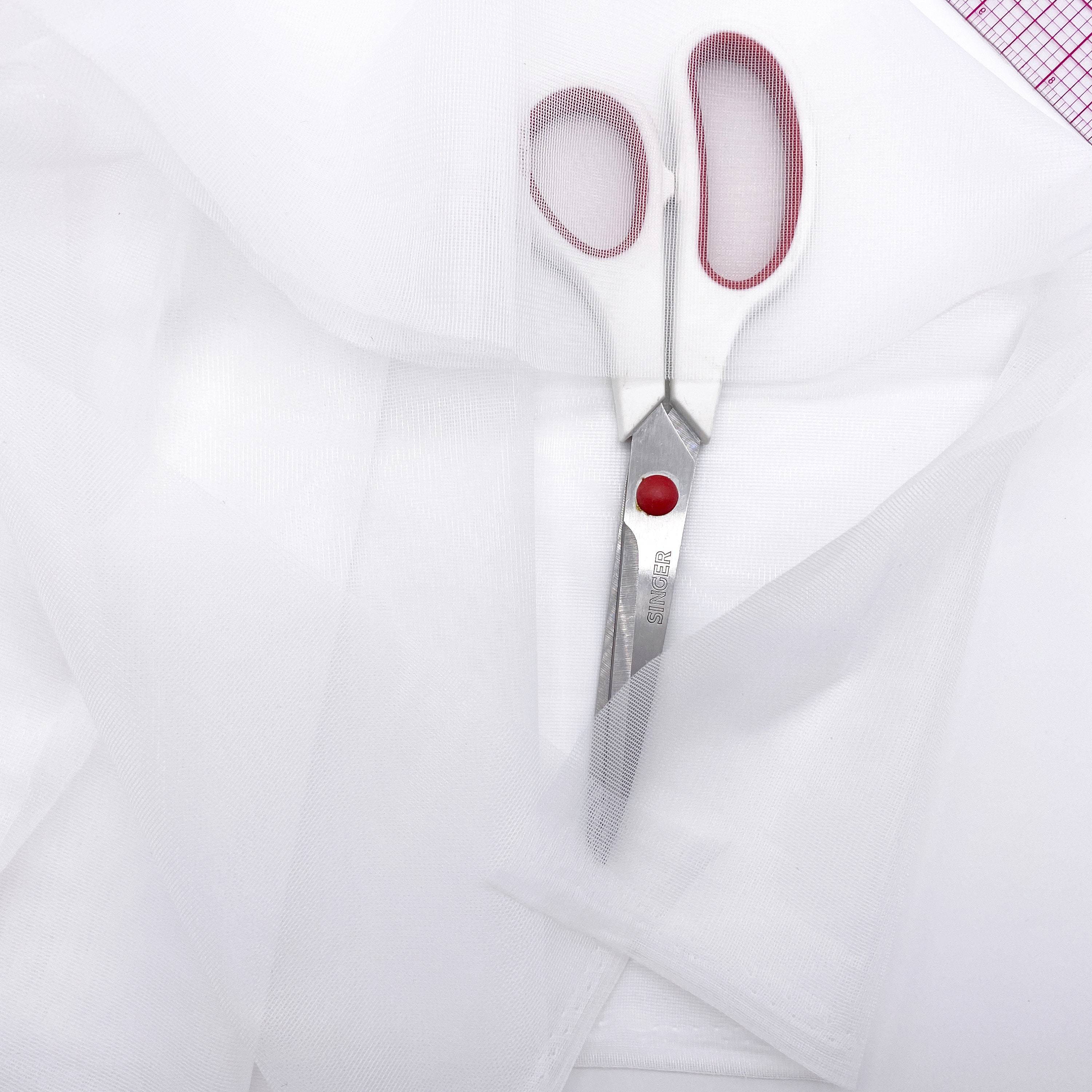 Stabilizer Sheer Nylon or Bra base lining, non-stretch- by the 1/2 Yard - Image 5