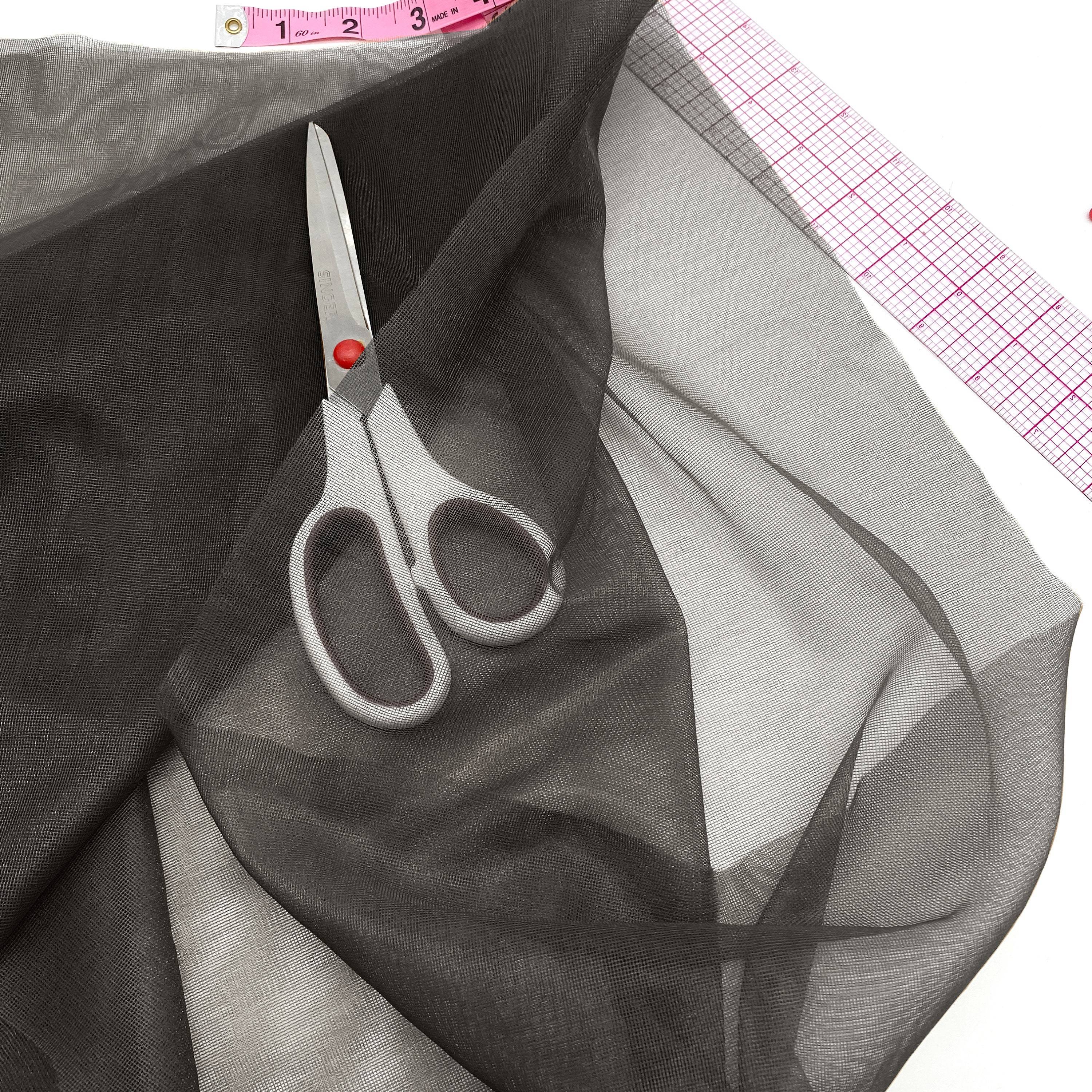 Stabilizer Sheer Nylon or Bra base lining, non-stretch- by the 1/2 Yard - Image 6