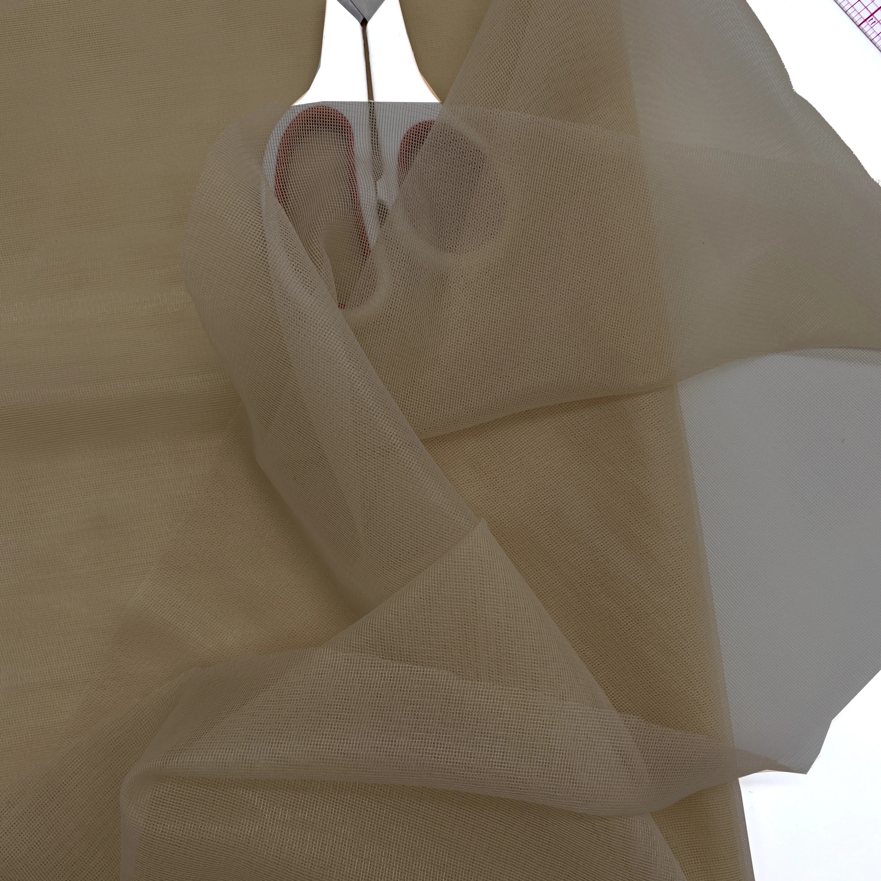 Stabilizer Sheer Nylon or Bra base lining, non-stretch- by the 1/2 Yard - Image 8