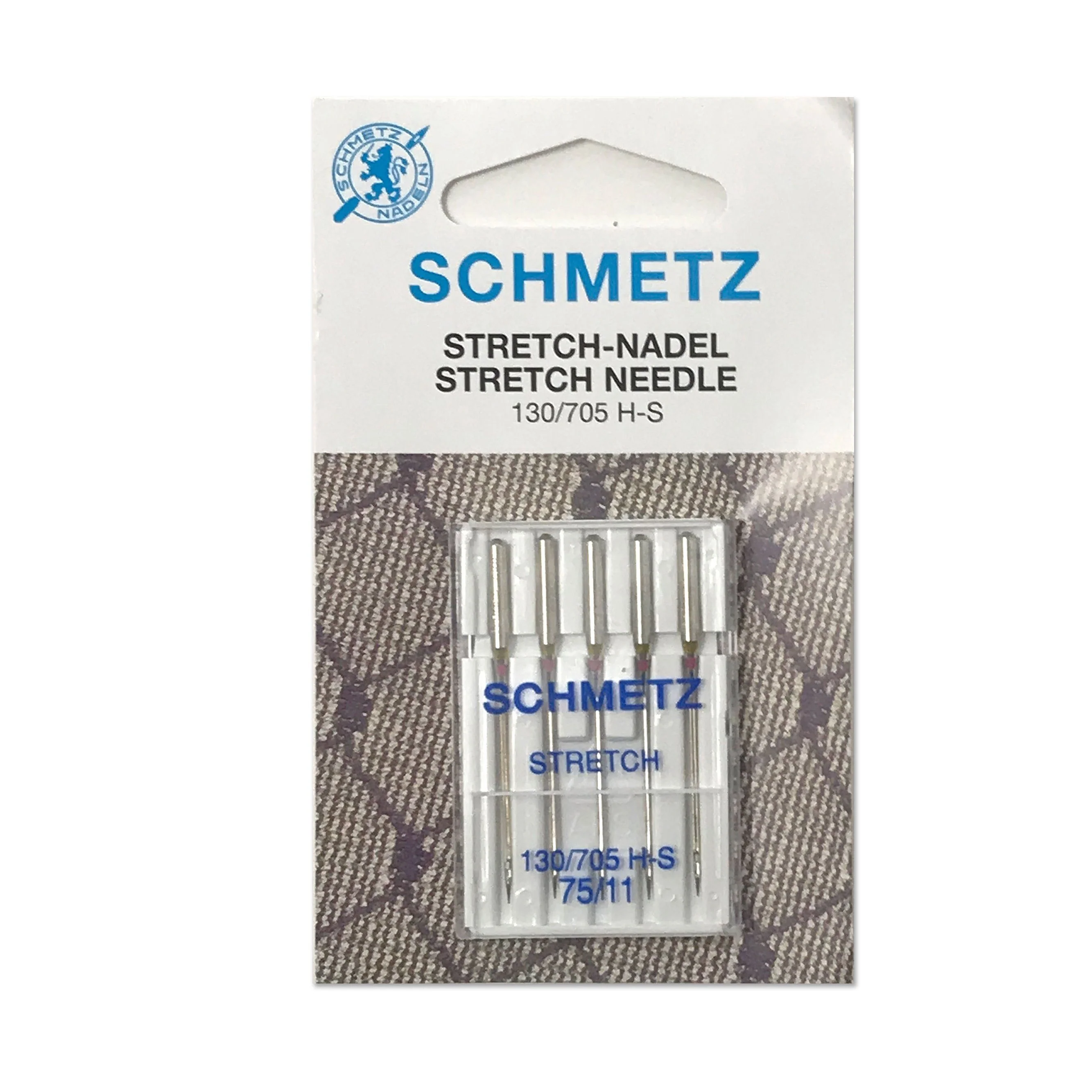 Stretch 75/11, Stretch Twin 130/705 or Jersey 80/12 Sewing Needles - Image 3