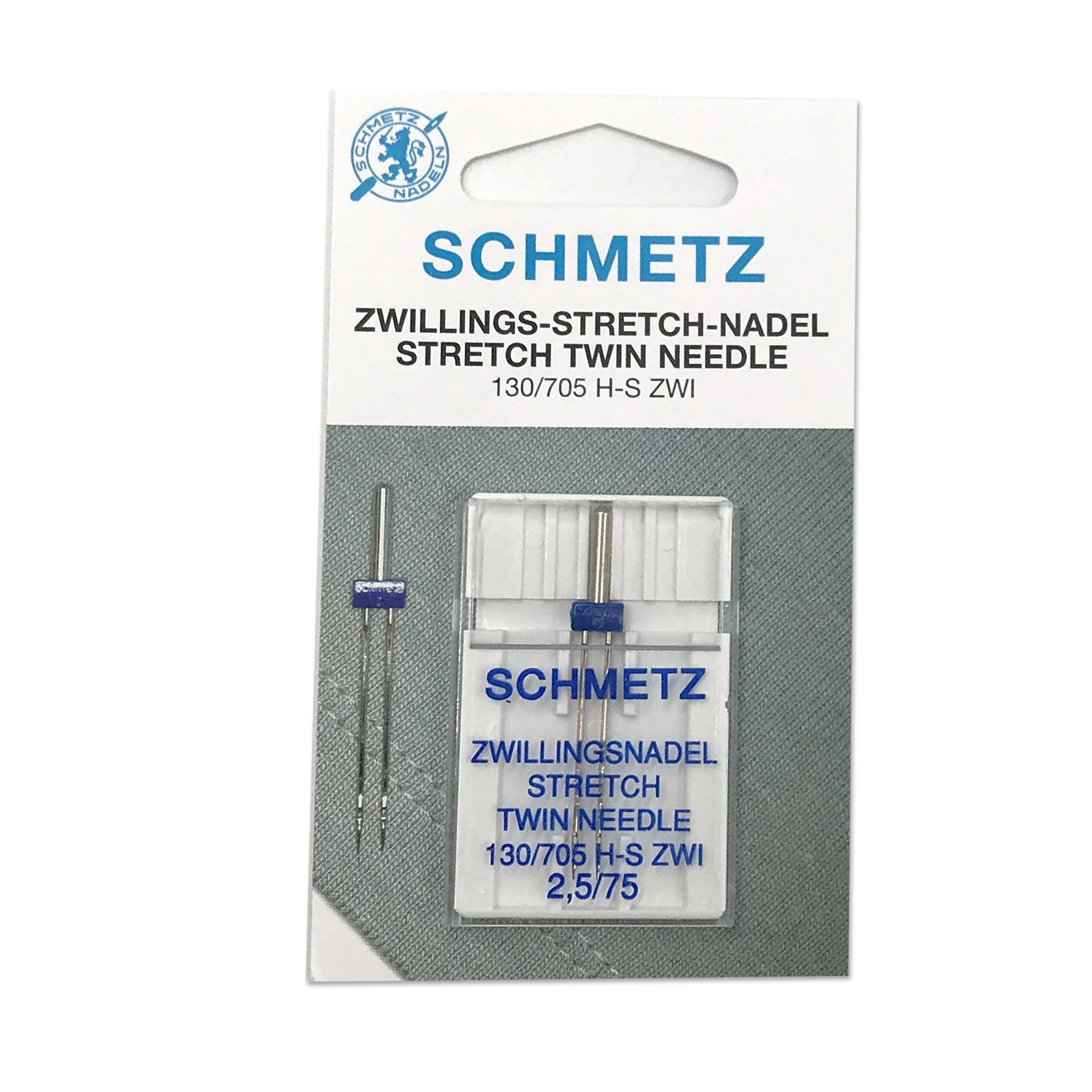 Stretch 75/11, Stretch Twin 130/705 or Jersey 80/12 Sewing Needles - Image 4